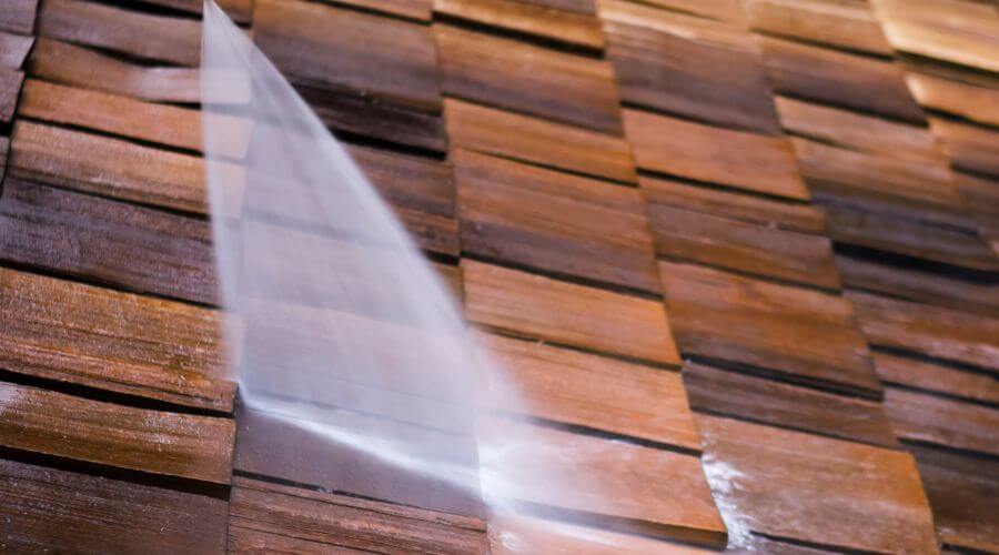 Professional gutter cleaning in Pennville, IN